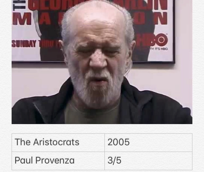 The Aristocrats