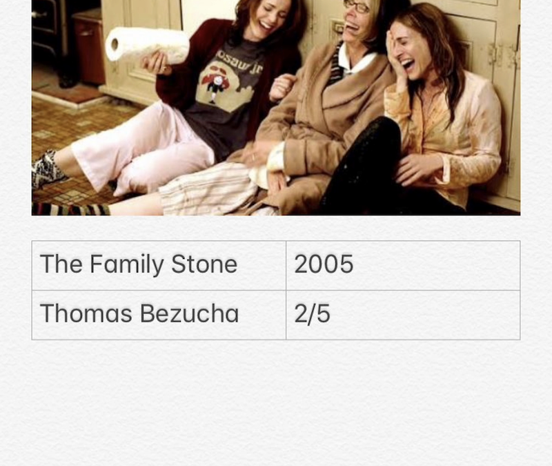 The Family Stone