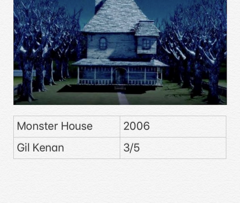Monster House
