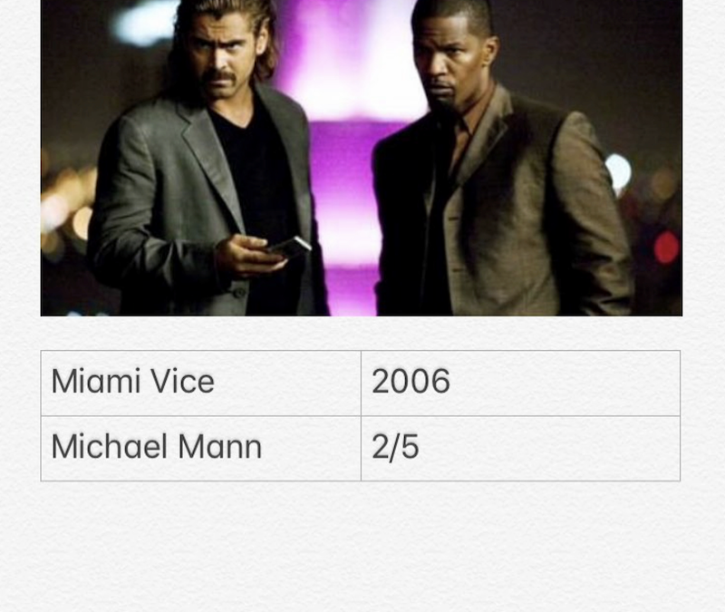 Miami Vice
