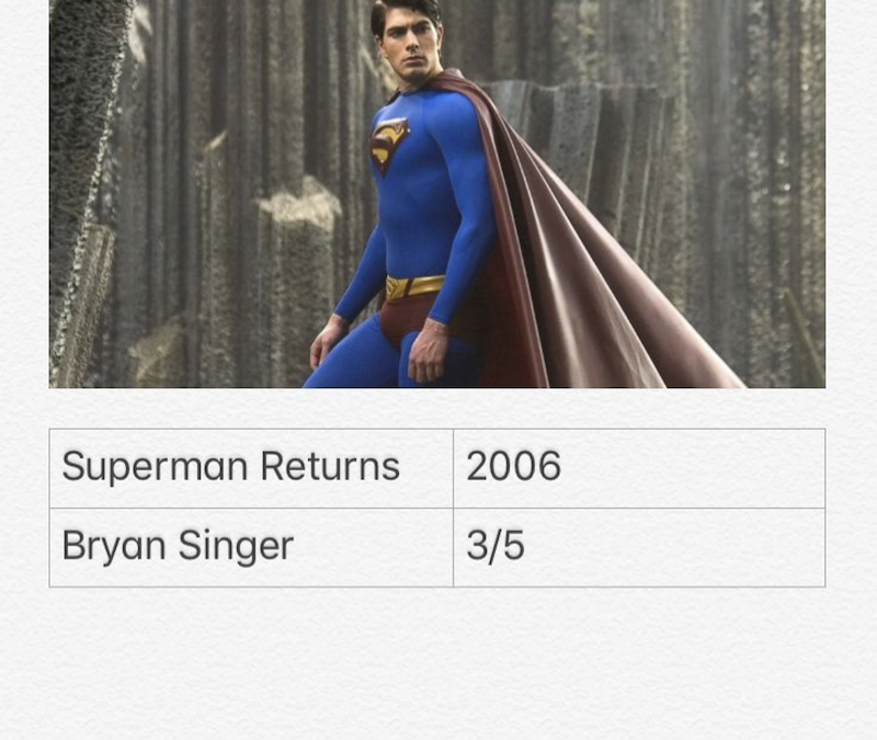 Superman Returns