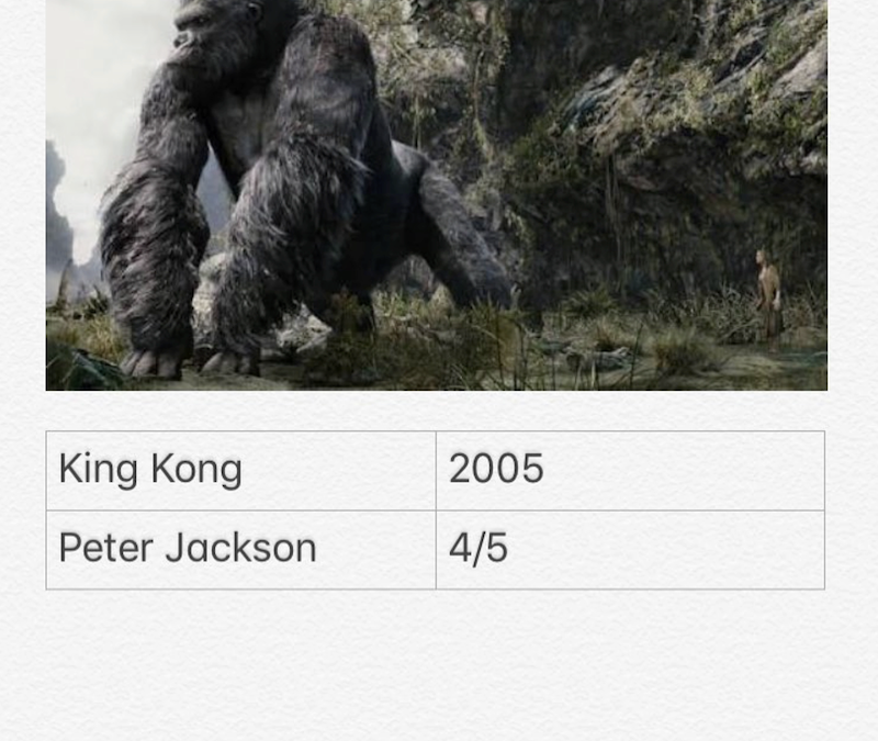 King Kong