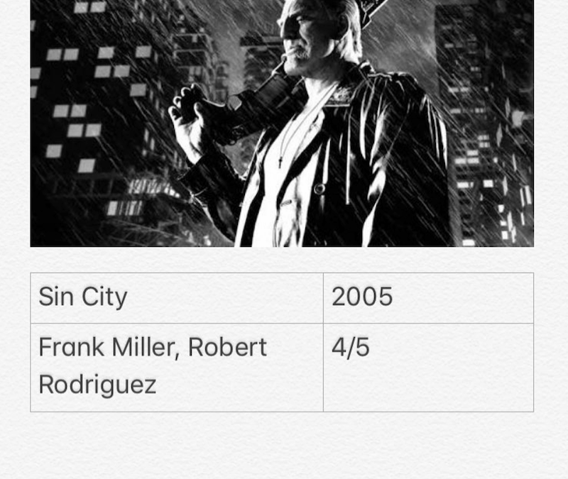 Sin City