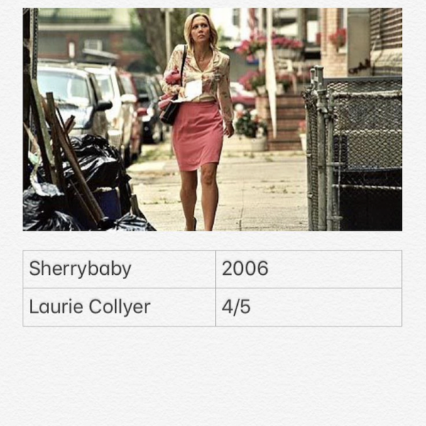 Sherrybaby
