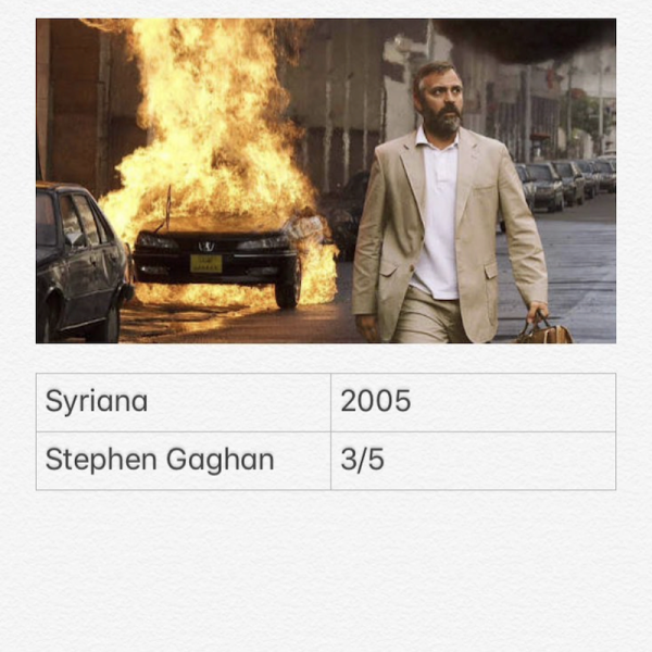 Syriana