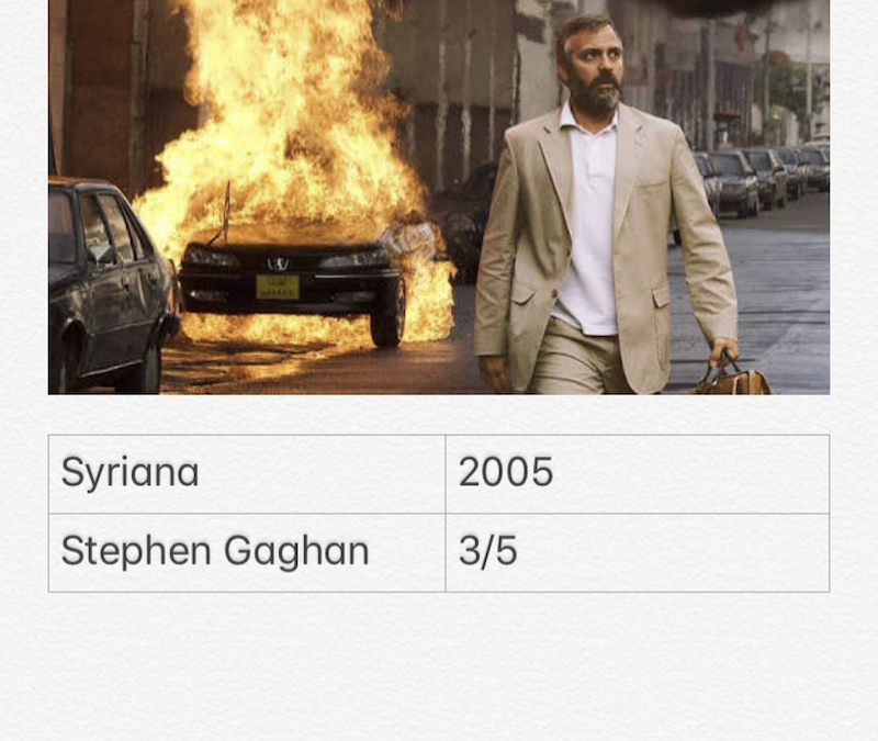 Syriana
