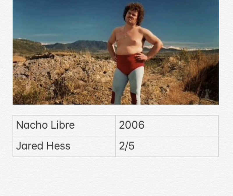 Nacho Libre