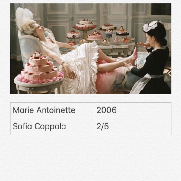 Marie Antoinette
