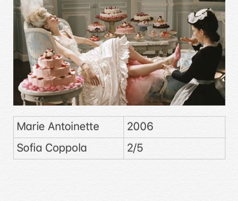 Marie Antoinette