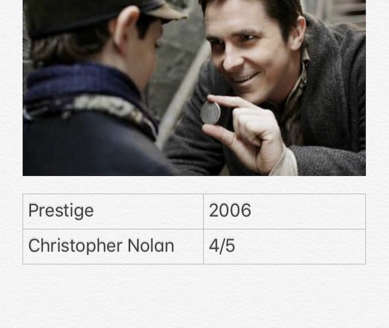 Prestige