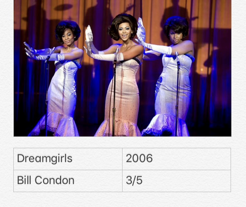 Dreamgirls
