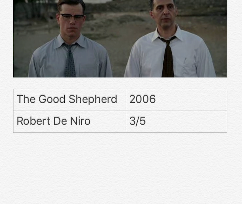The Good Shepperd