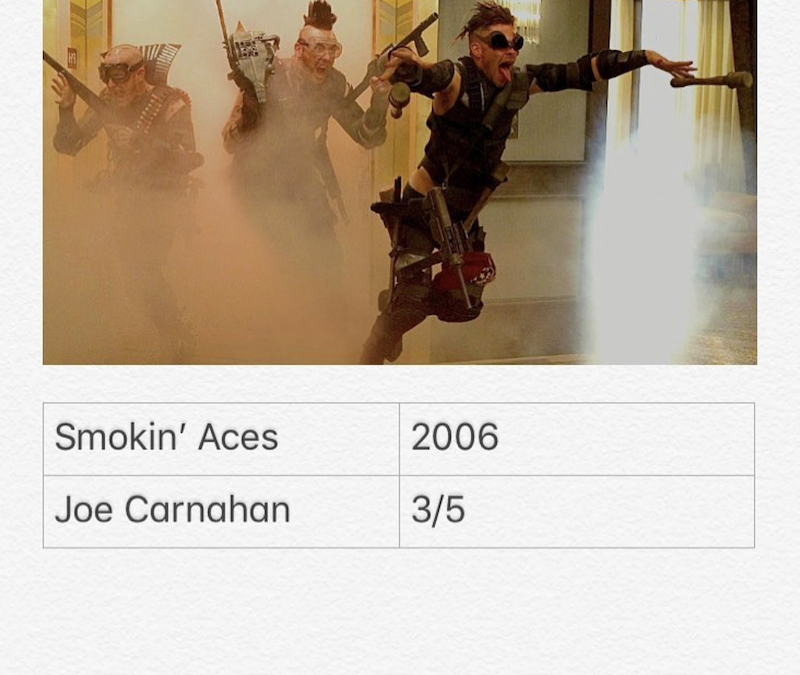 Smokin’ Aces