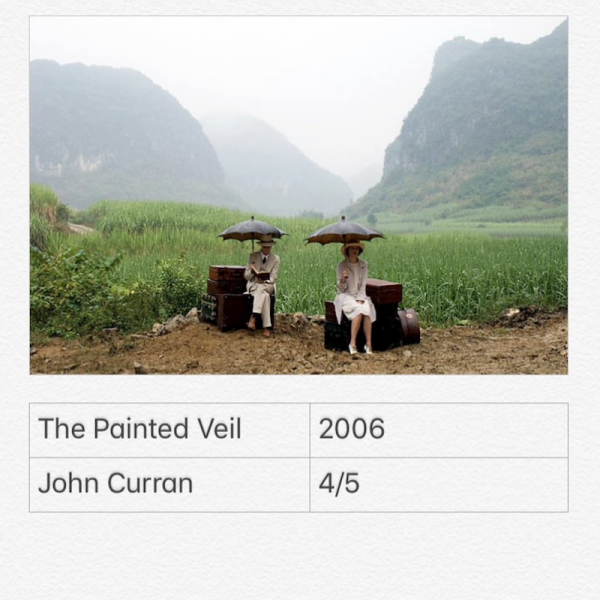 The Painted Veil