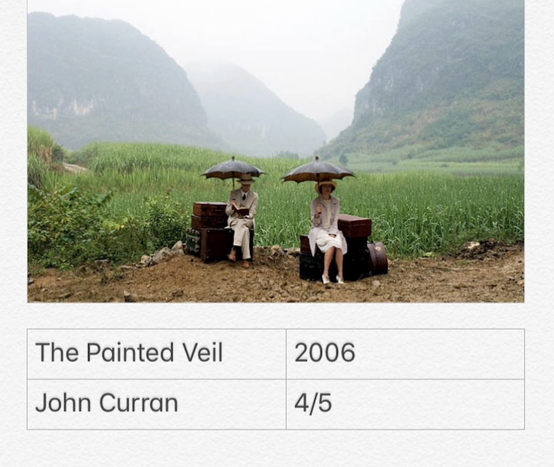 The Painted Veil