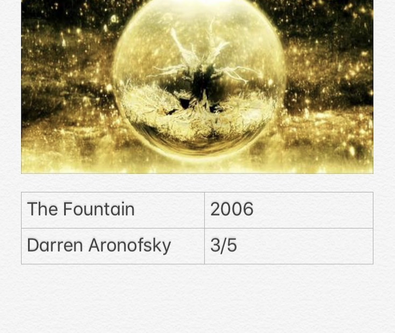 The Fountain
