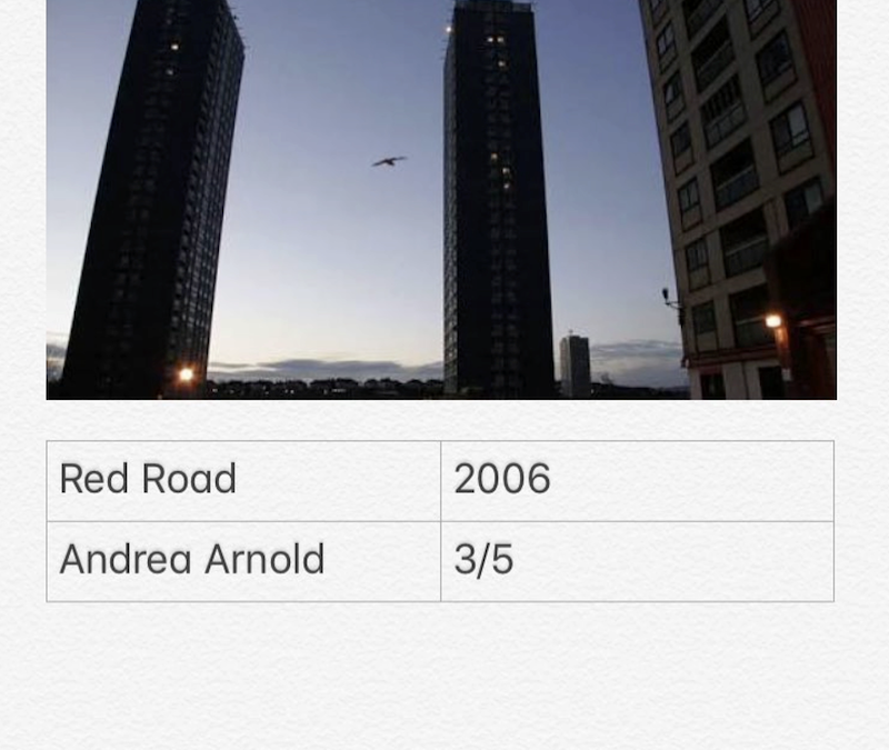 Red Road