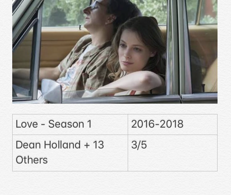 Love (Season 1)