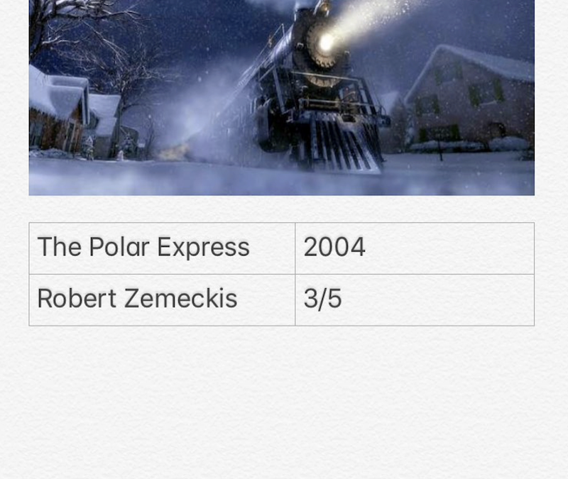 The Polar Express