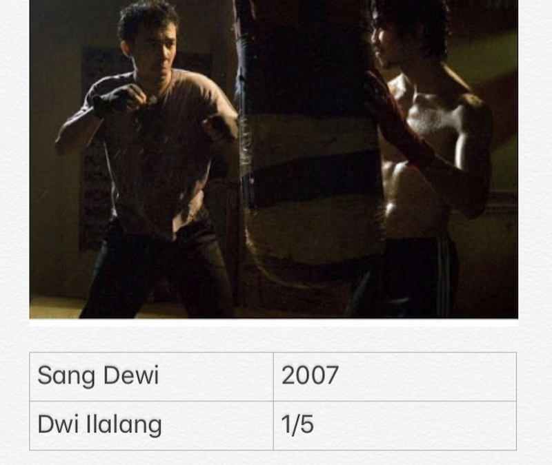 Sang Dewi
