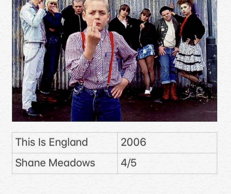 This Is England