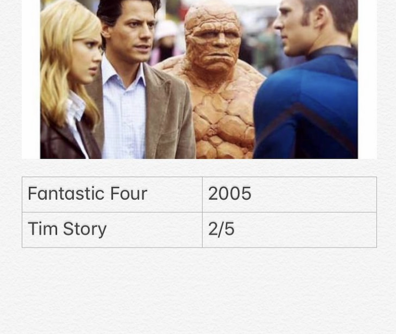 Fantastic Four