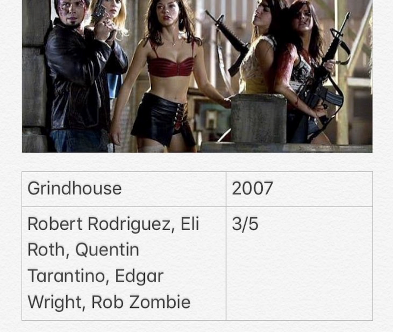 Grindhouse