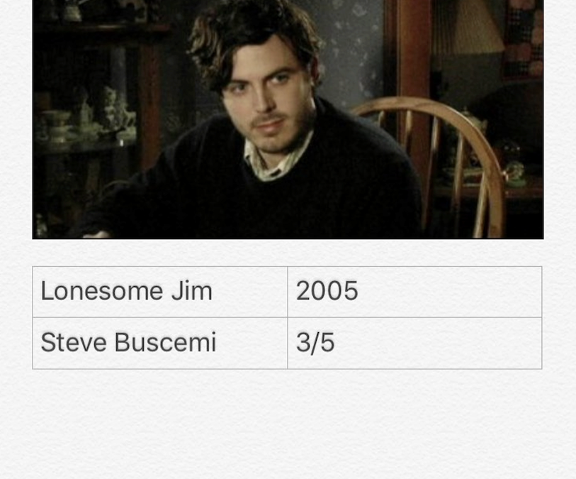 Lonesome Jim