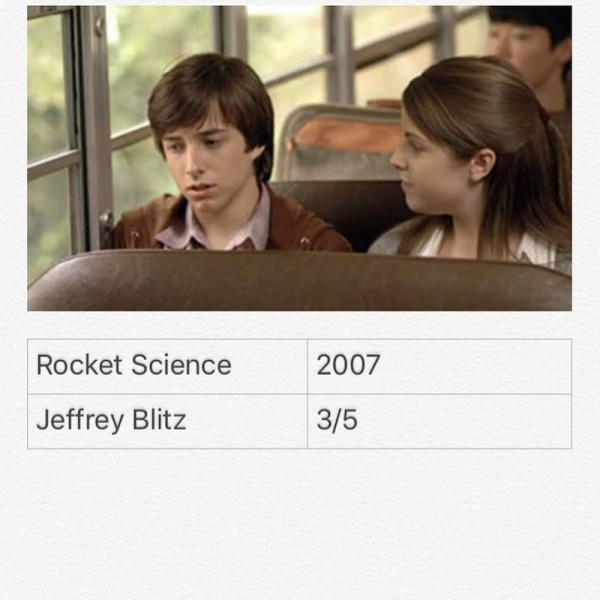 Rocket Science
