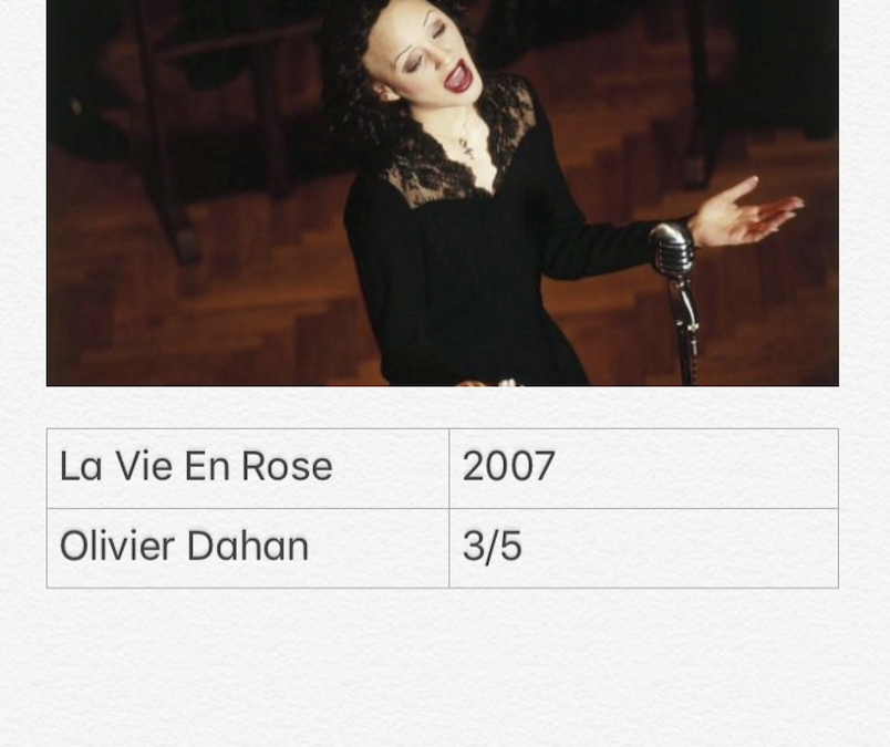 La Vie En Rose