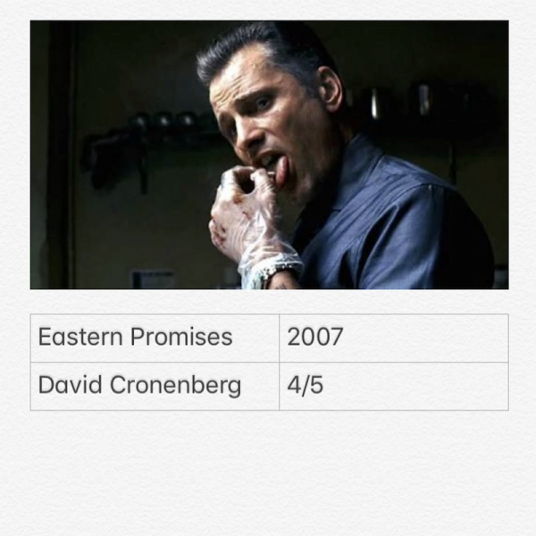 Eastern Promises
