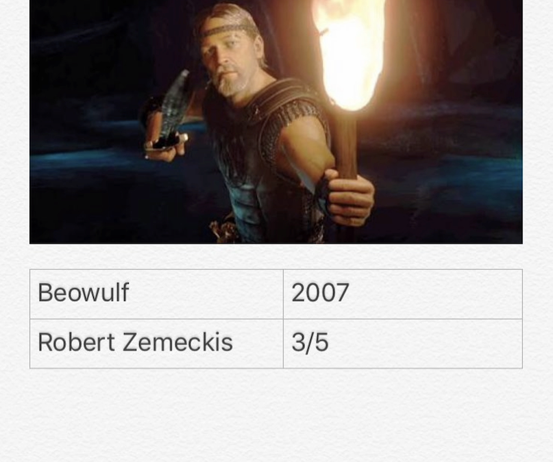 Beowulf
