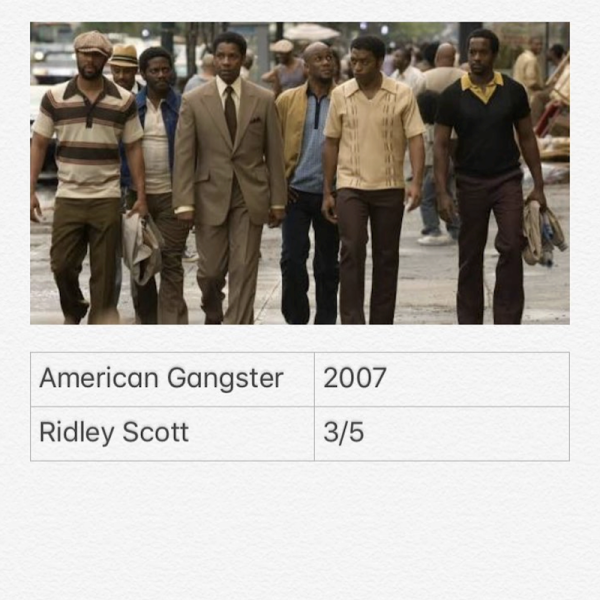 American Gangster