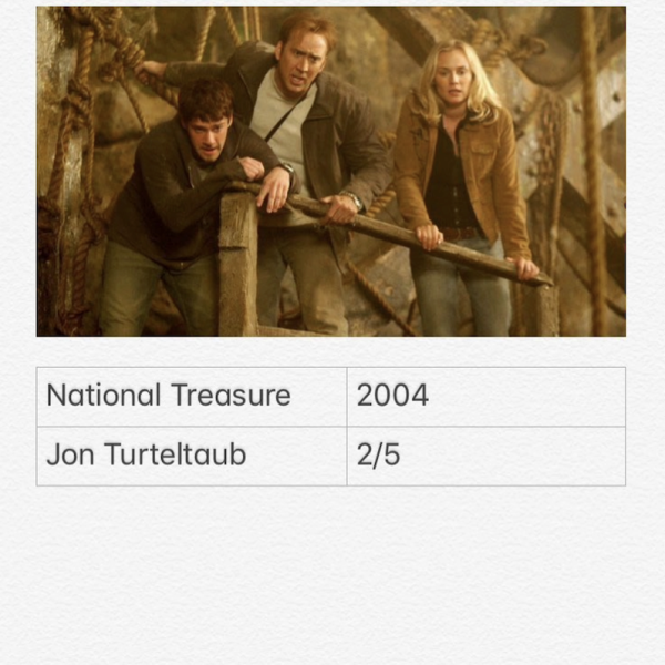 National Treasure