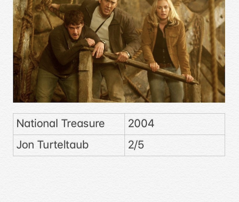 National Treasure