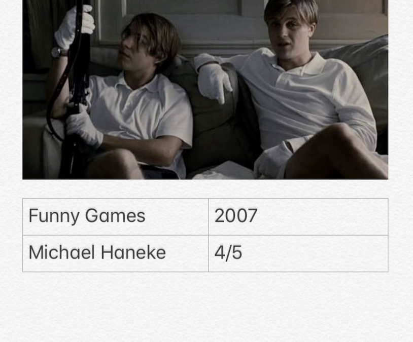 Funny Games