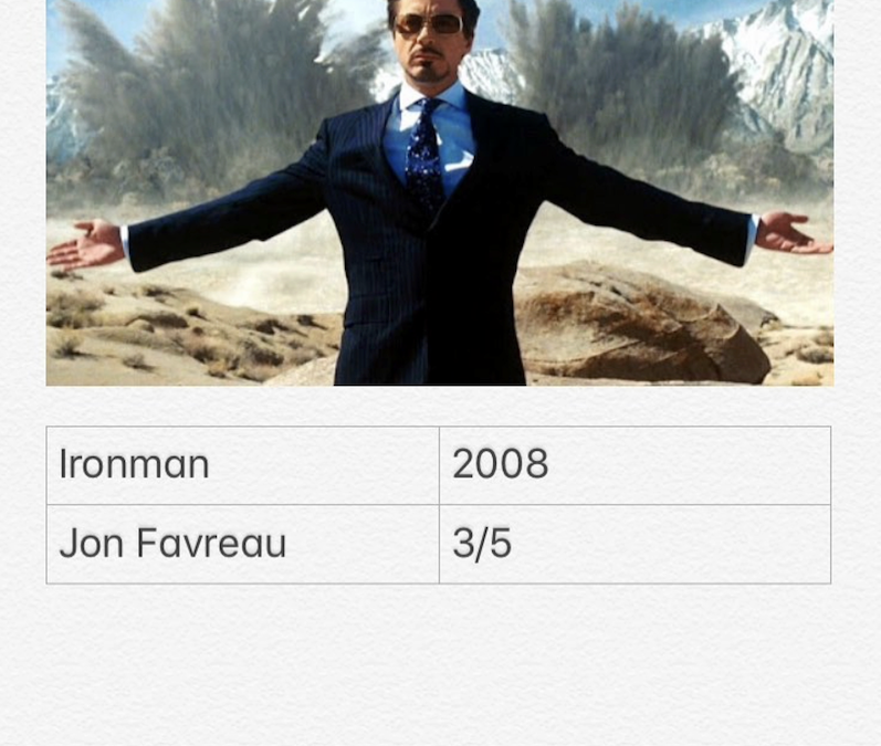 Ironman