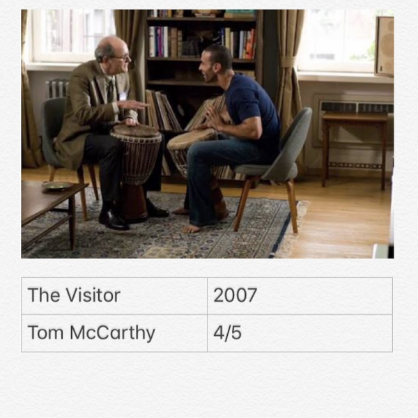 The Visitor