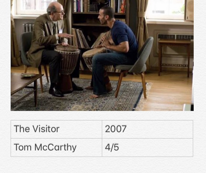 The Visitor