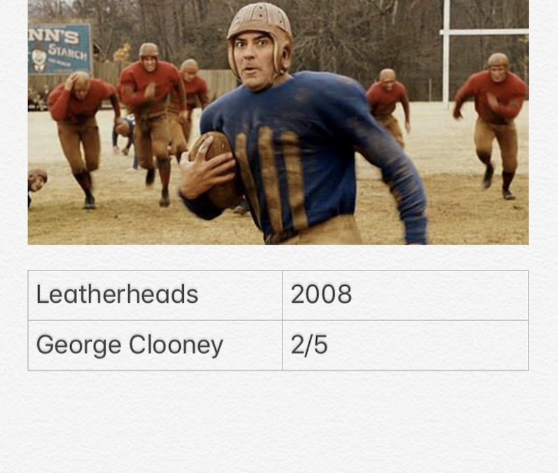 Leatherheads