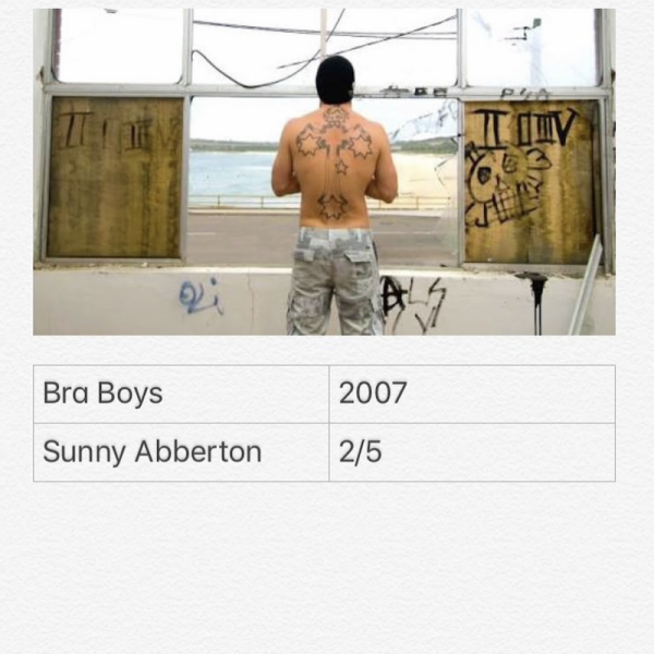 Bra Boys