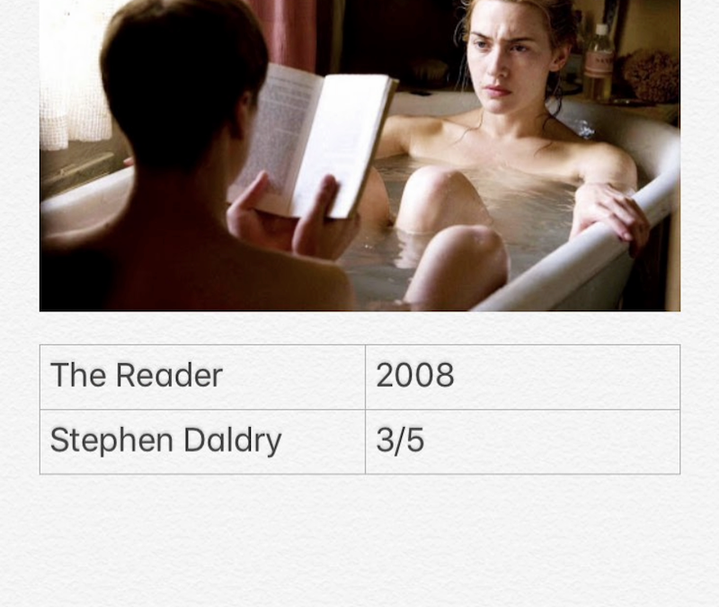 The Reader