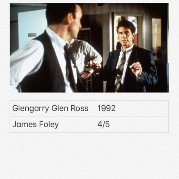 Glengarry Glen Ross