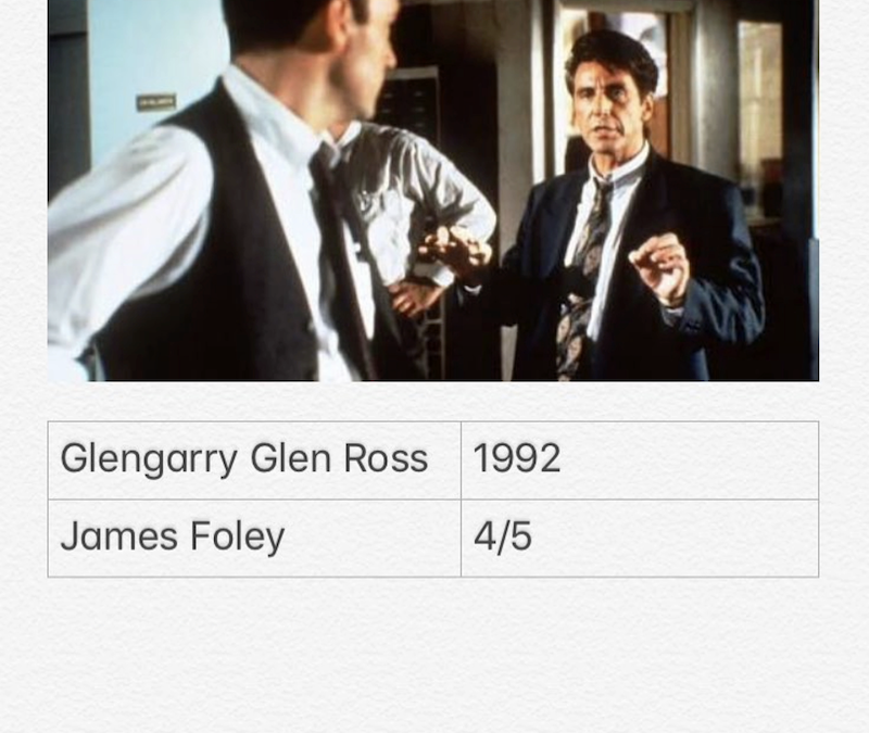 Glengarry Glen Ross