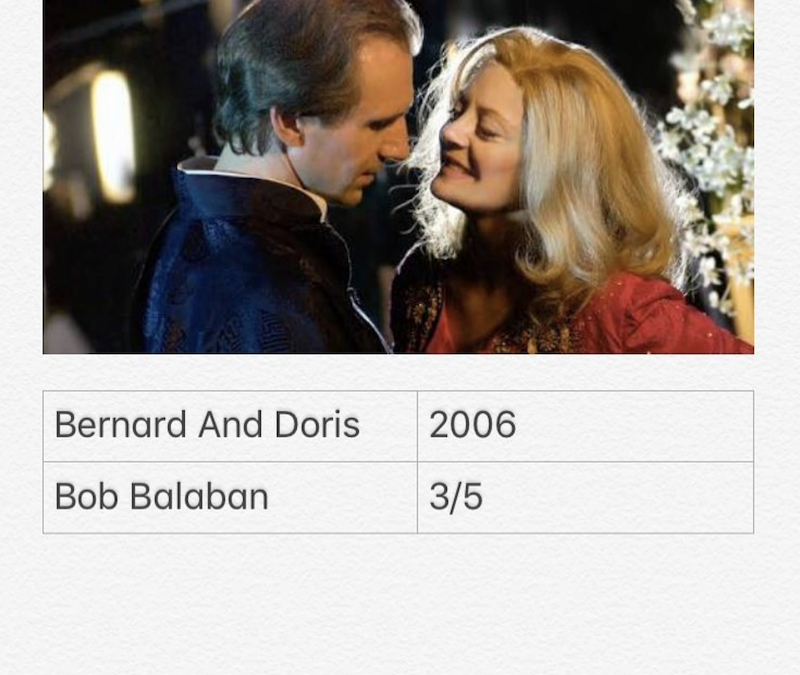 Bernard And Doris