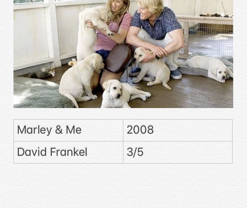Marley & Me