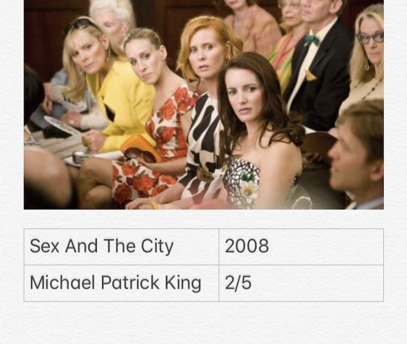 Sex And The City