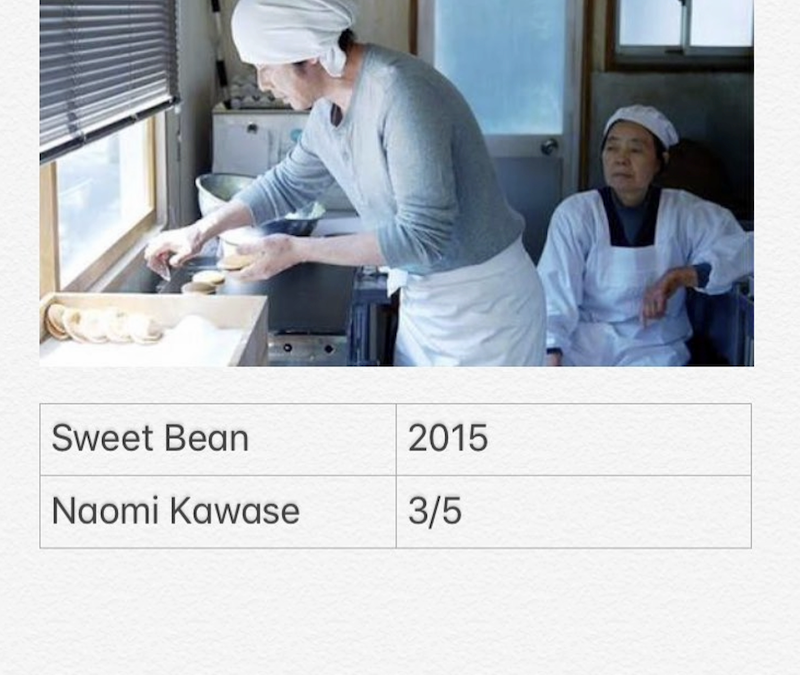 Sweet Bean