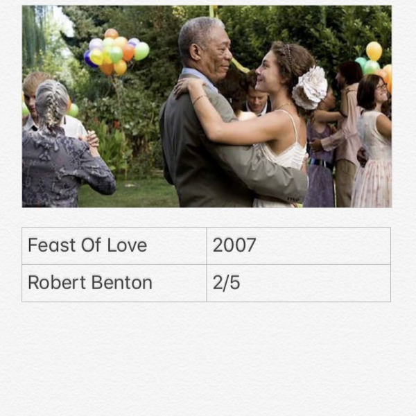 Feast Of Love