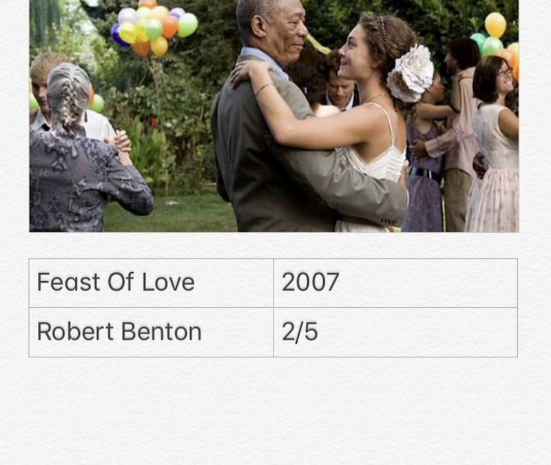 Feast Of Love